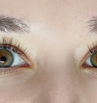 Efecto mascara despues