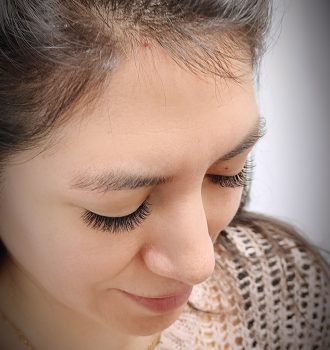 Efecto ojo lleno (novia)