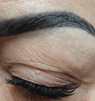 Extensiones de cejas(1)